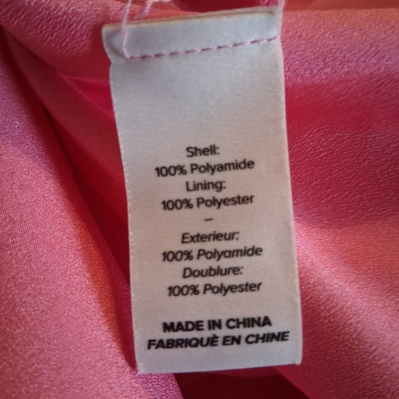 Cinq à Sept Neena Ruffle Midi Dress Flamingo Pink Size 0 - Picture 12 of 15